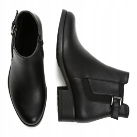 Vices Etaux T045-1 Noir 36 41 1