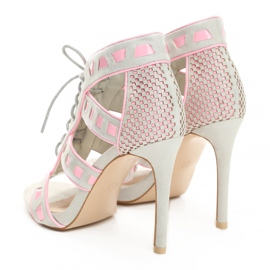 Vices Etaux 1436-7 L Gris 36 41 rose 1