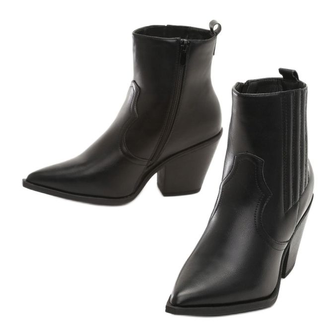 Vices Etaux 7338-1A-38-noir 1