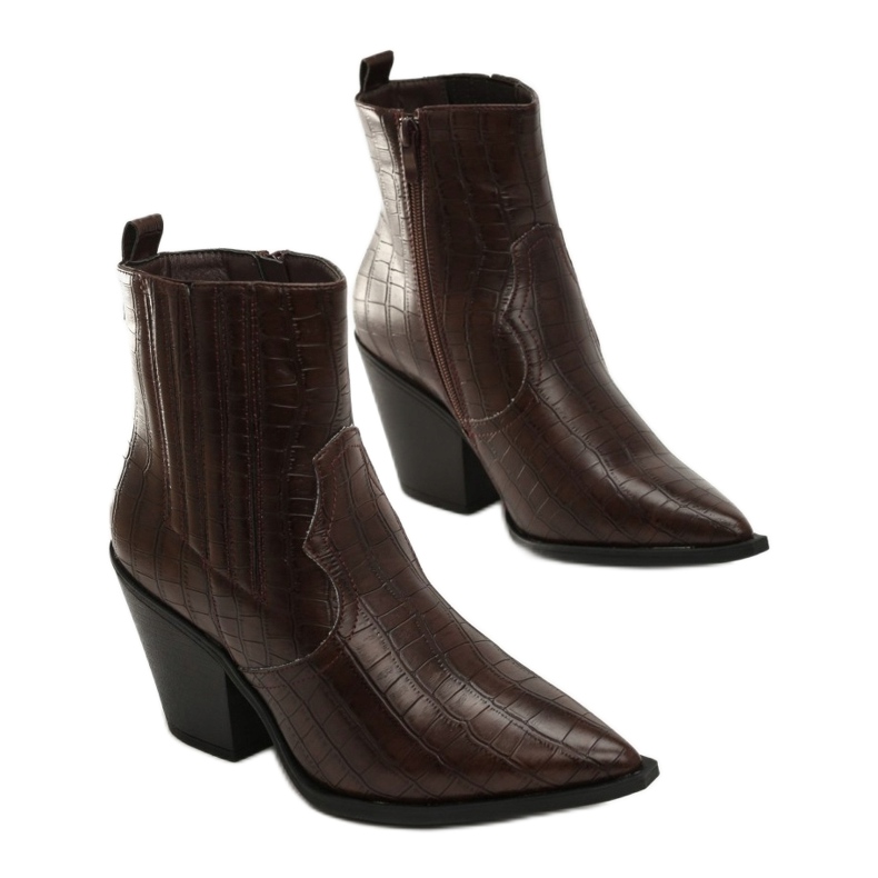 Vices Etaux 7338-54-marron brun 1