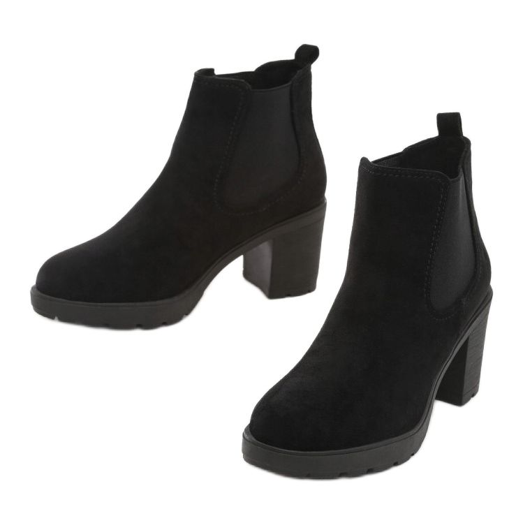 Vices Etaux 8505-38-noir le noir 1