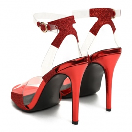 Vices Etaux 1494-19 Rouge 36 41 1