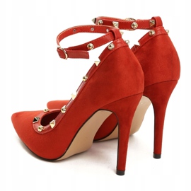 Vices Etaux 1367-36 Orange 35 40 1