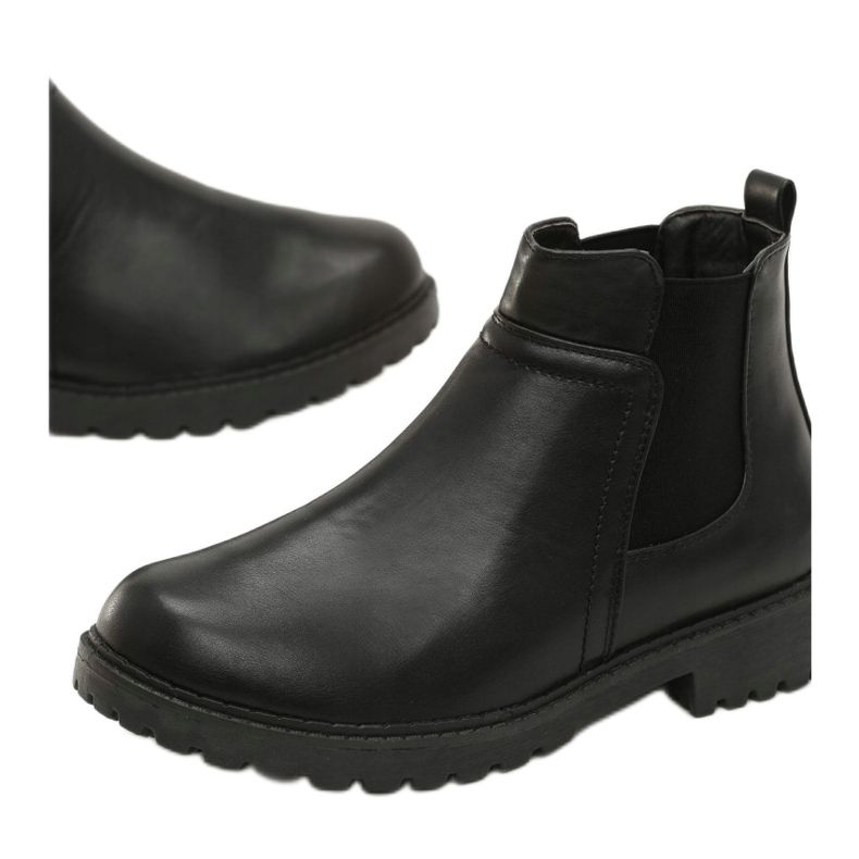 Vices Etaux T125-1A-38-noir le noir 1