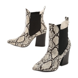 Vices Etaux 3313-1A-38-noir gris multicolore 1