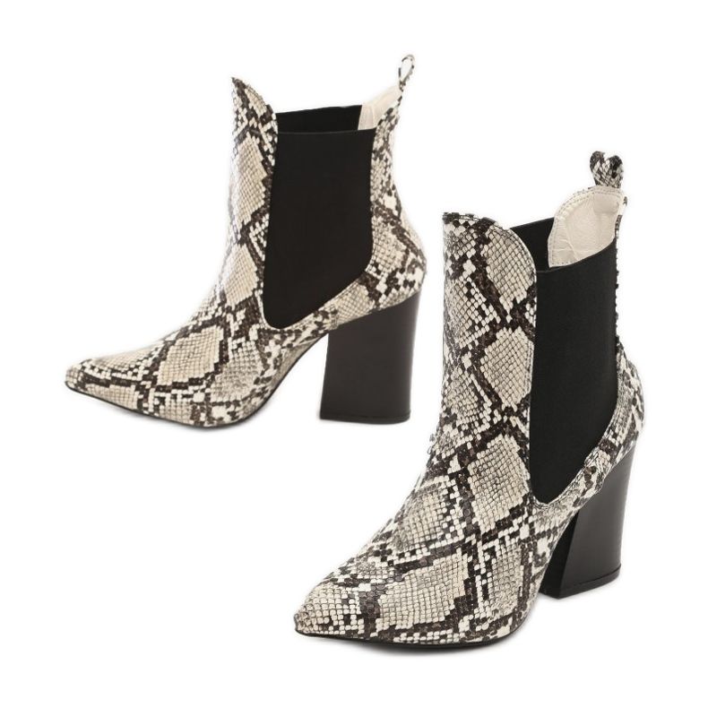 Vices Etaux 3313-1A-38-noir gris multicolore 1