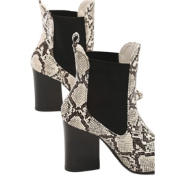 Vices Etaux 3313-1A-38-noir gris multicolore 2