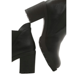 Vices Etaux 8509-1A-38-noir le noir 1
