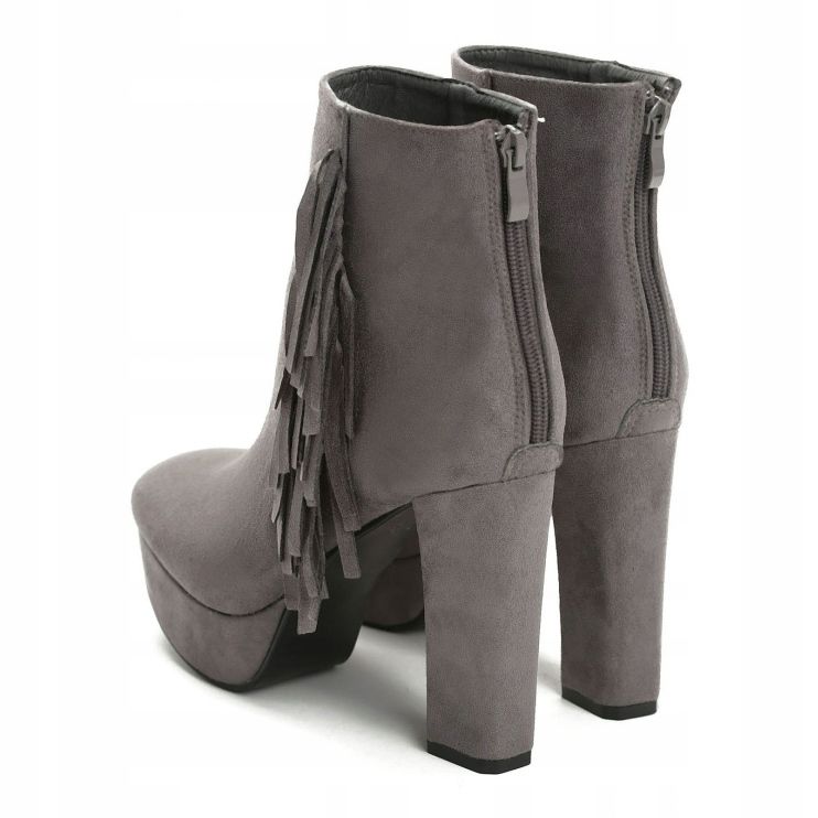 Vices Etaux 1272-5 Gris 35 40 1