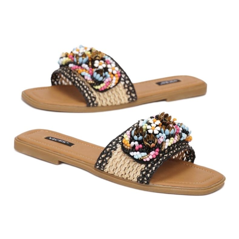 Vices Etaux 7360-38-noir multicolore 1