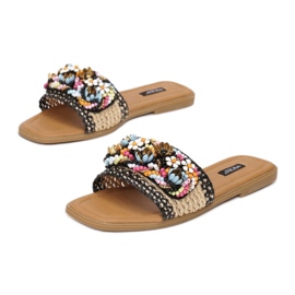 Vices Etaux 7360-38-noir le noir multicolore 2