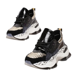 Vices Etaux 8556-38-noir multicolore 1