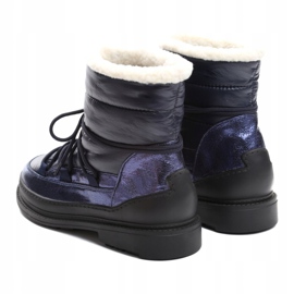 Vices Etaux 9230-13 Marine 36 41 bleu marin 1