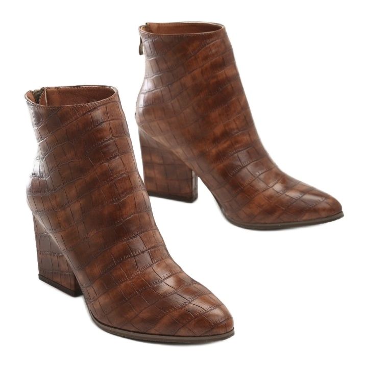 Vices Etaux 3319-54-marron brun 1