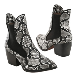 Vices Etaux 8495-472-serpent noir 1