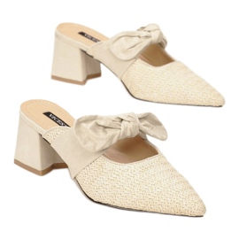 Vices Etaux 3371-43-1.Beige 1