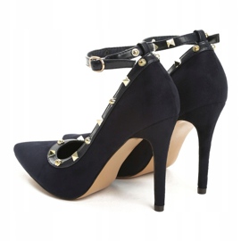 Vices Etaux 1367-13 Marine 35 40 bleu marin 1