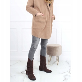 Bottes militaires marron ST-33P Marron brun 2 Bottes militaires marron ST-33P Marron brun 2