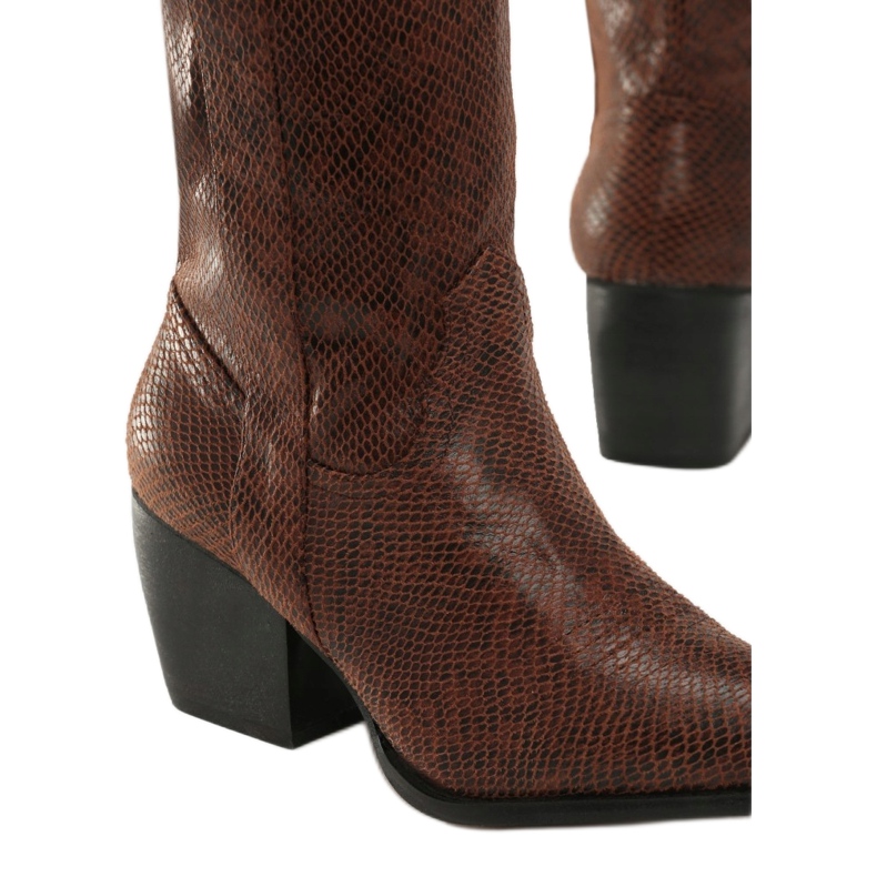 Vices Etaux 8493-54-marron brun 1