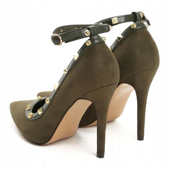 Vices Etaux 1367-29 Vert 35 40 kaki 1