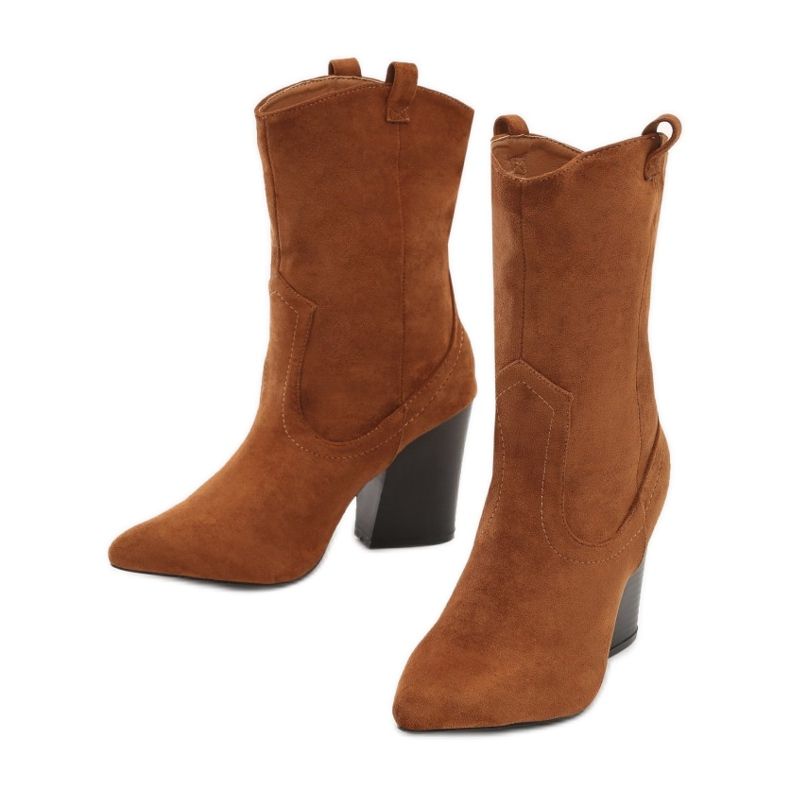 Vices Etaux 3320-54-marron brun 1