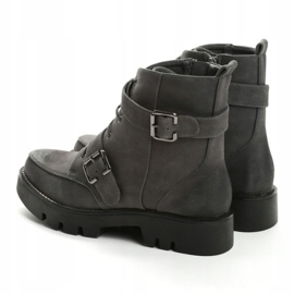 Vices Etaux 6160-5 Gris 36 41 1