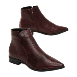 Vices Etaux 7328-54-marron brun 1 Vices Etaux 7328-54-marron brun 1