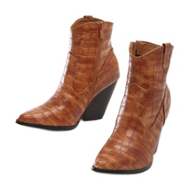 Vices Etaux 3331-68-chameau brun 1