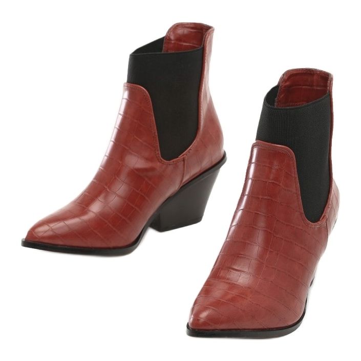 Vices Etaux 8496-54-marron brun 1