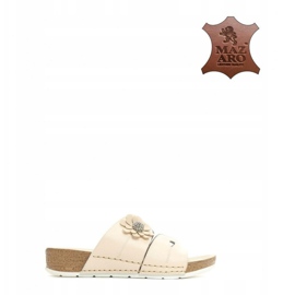 Vices Etaux 3257-14 Beige 36 41 1