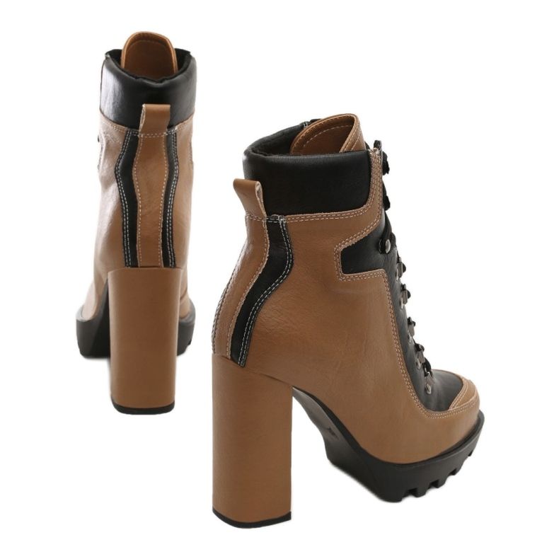 Vices Etaux 8532-68-chameau brun 1 Vices Etaux 8532-68-chameau brun 1