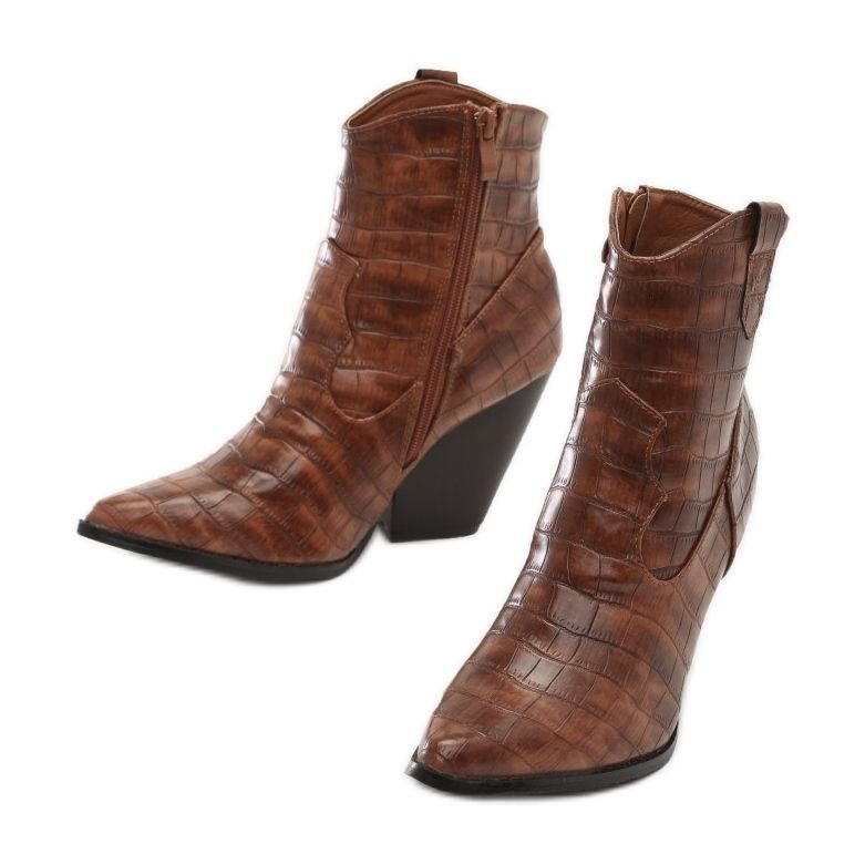 Vices Etaux 3331-54-marron brun 1