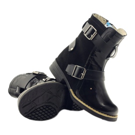 Boots fille, Clips Ren But noir le noir 3