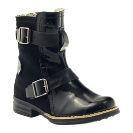 Boots fille, Clips Ren But noir le noir 1