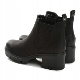 Vices Etaux T001A-1 Bla 36-41 le noir 1