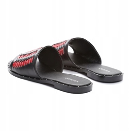 Vices Etaux 3208-19 Rouge 36 41 le noir 1 Vices Etaux 3208-19 Rouge 36 41 le noir 1