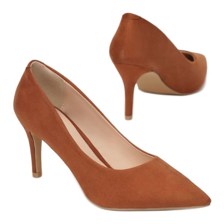 Vices Etaux 3335-68-chameau brun 1 Vices Etaux 3335-68-chameau brun 1