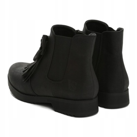 Vices Etaux 9066-1 Noir 36 41 1