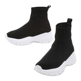 Vices Etaux JB038-98-noir / blanc le noir 1