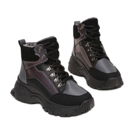 Vices Etaux 8600-136-noir / gris 1