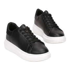 Vices Etaux 8538-1B-98-noir / blanc le noir 1