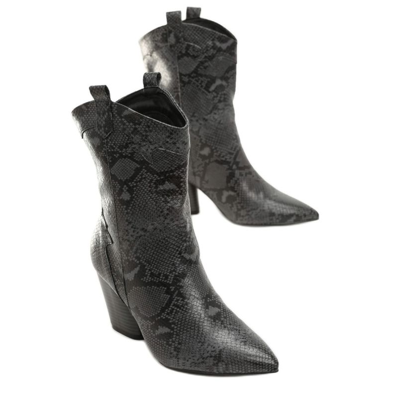 Vices Etaux 1585-38-noir multicolore 1