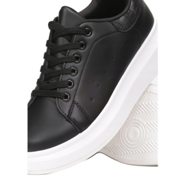 Vices Etaux 8538-1B-98-noir / blanc le noir 2