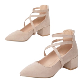 Vices Etaux 3343-43-l.beige 1