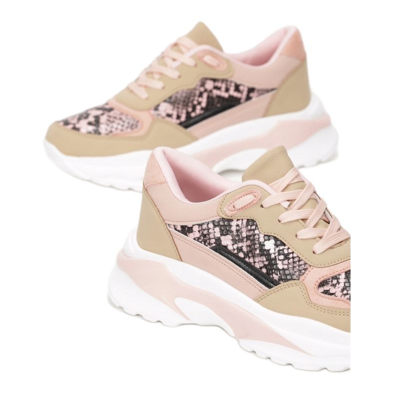 Vices Etaux 8535-45-rose jaune 1