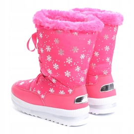 Vices Etaux JB14-23 Fuchsia 36 41 rose 1