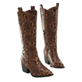 Vices Etaux 8491-54-marron brun 1