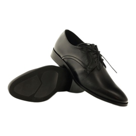 Chaussures classiques pour hommes Pilpol 1329 noir 3