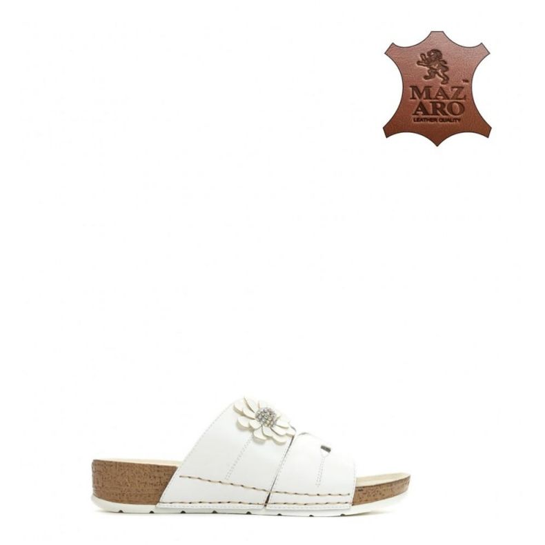 Vices Etaux 3257-41 Blanc 36 41 1