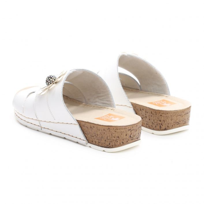 Vices Etaux 3257-41 Blanc 36 41 2